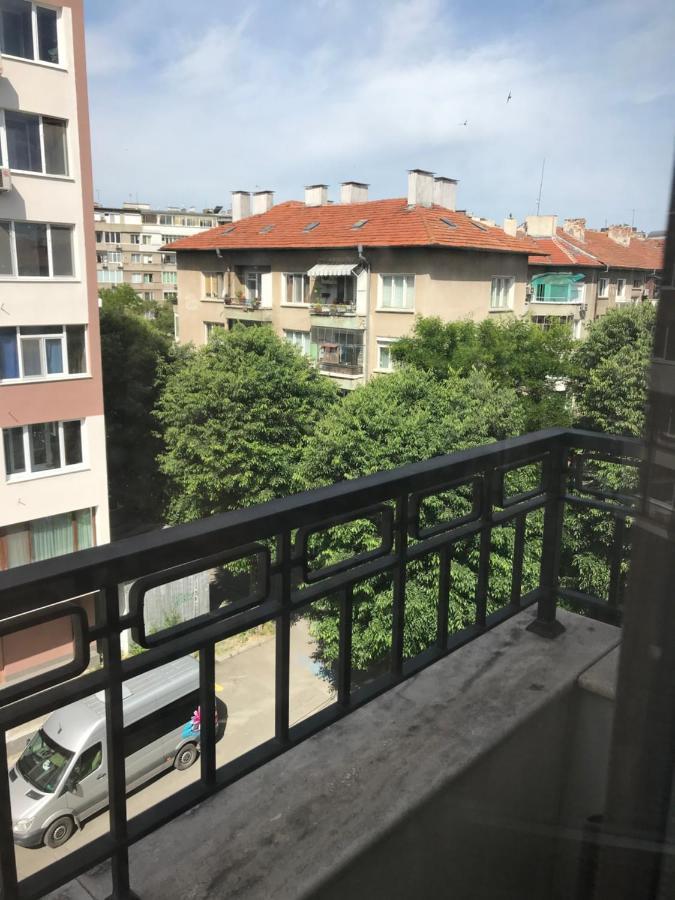 Sunny Shore Burgas Apartment エクステリア 写真