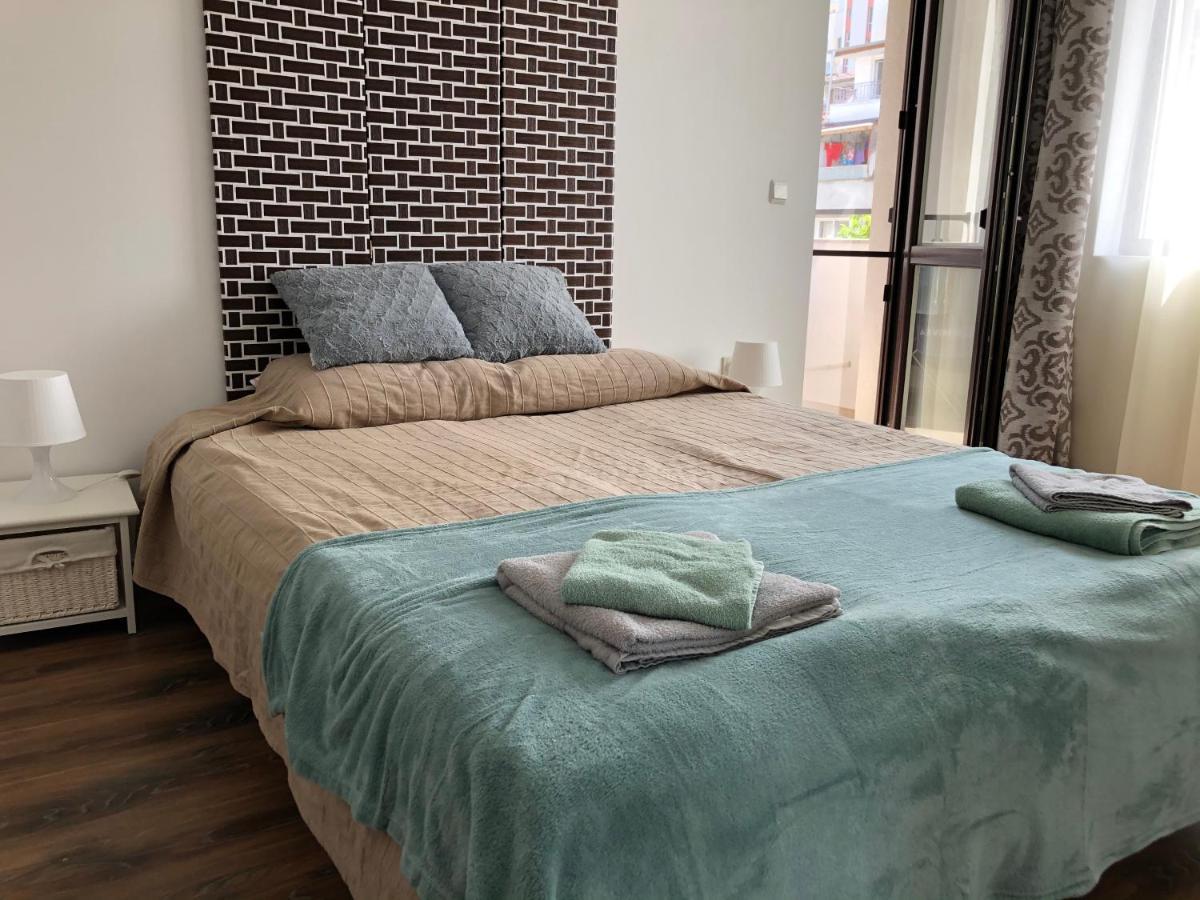 Sunny Shore Burgas Apartment エクステリア 写真