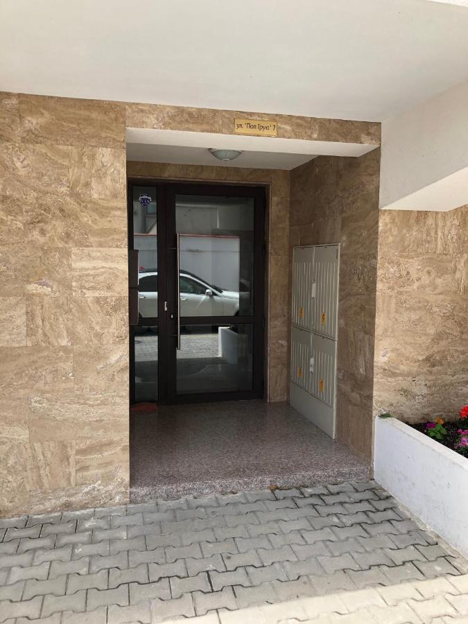 Sunny Shore Burgas Apartment エクステリア 写真