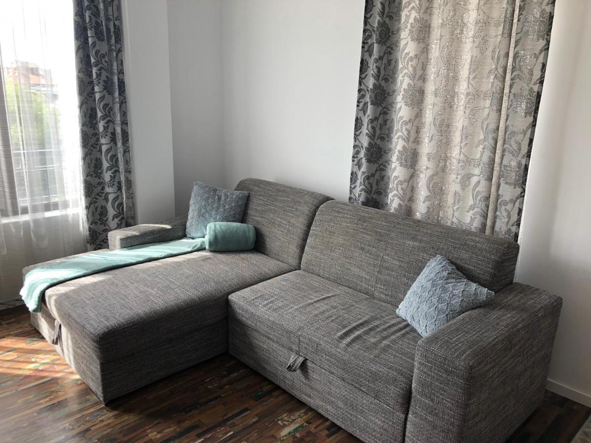 Sunny Shore Burgas Apartment エクステリア 写真