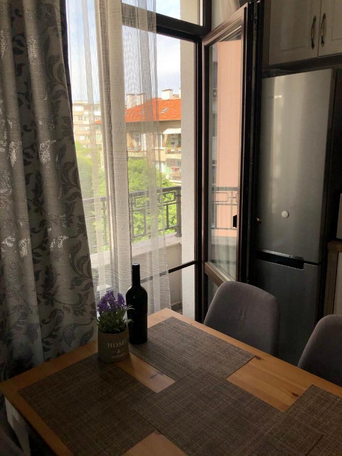 Sunny Shore Burgas Apartment エクステリア 写真