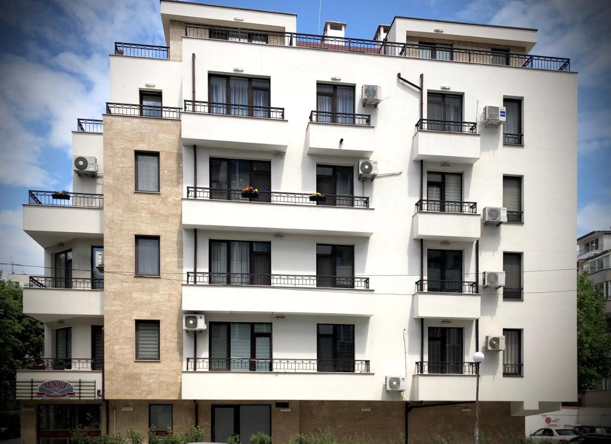 Sunny Shore Burgas Apartment エクステリア 写真