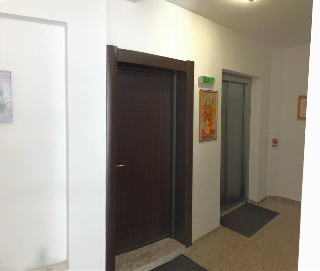 Sunny Shore Burgas Apartment エクステリア 写真