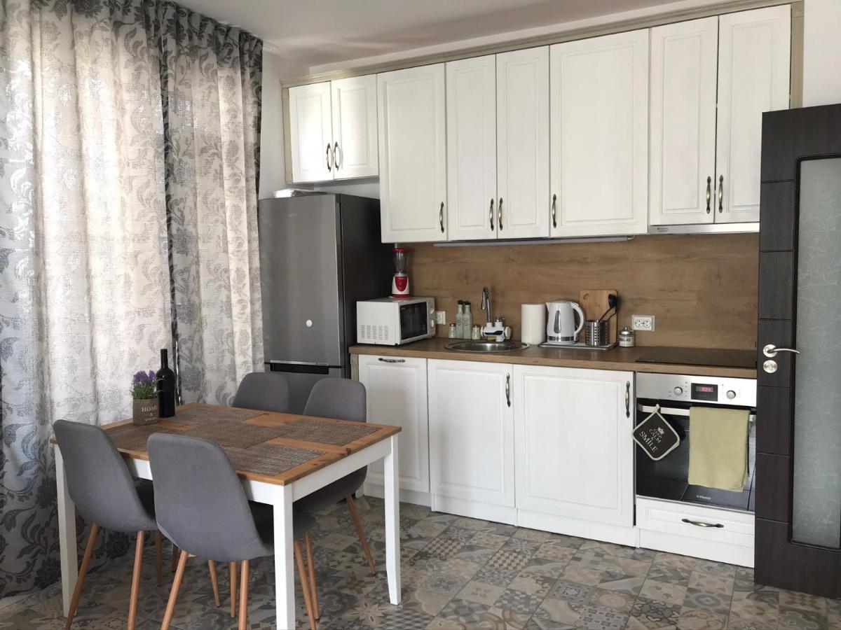 Sunny Shore Burgas Apartment エクステリア 写真