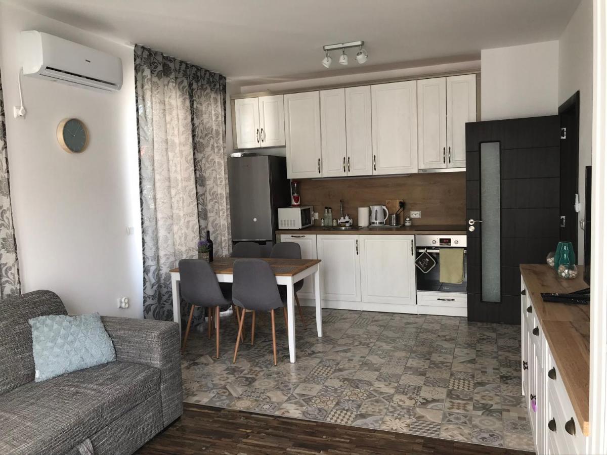 Sunny Shore Burgas Apartment エクステリア 写真