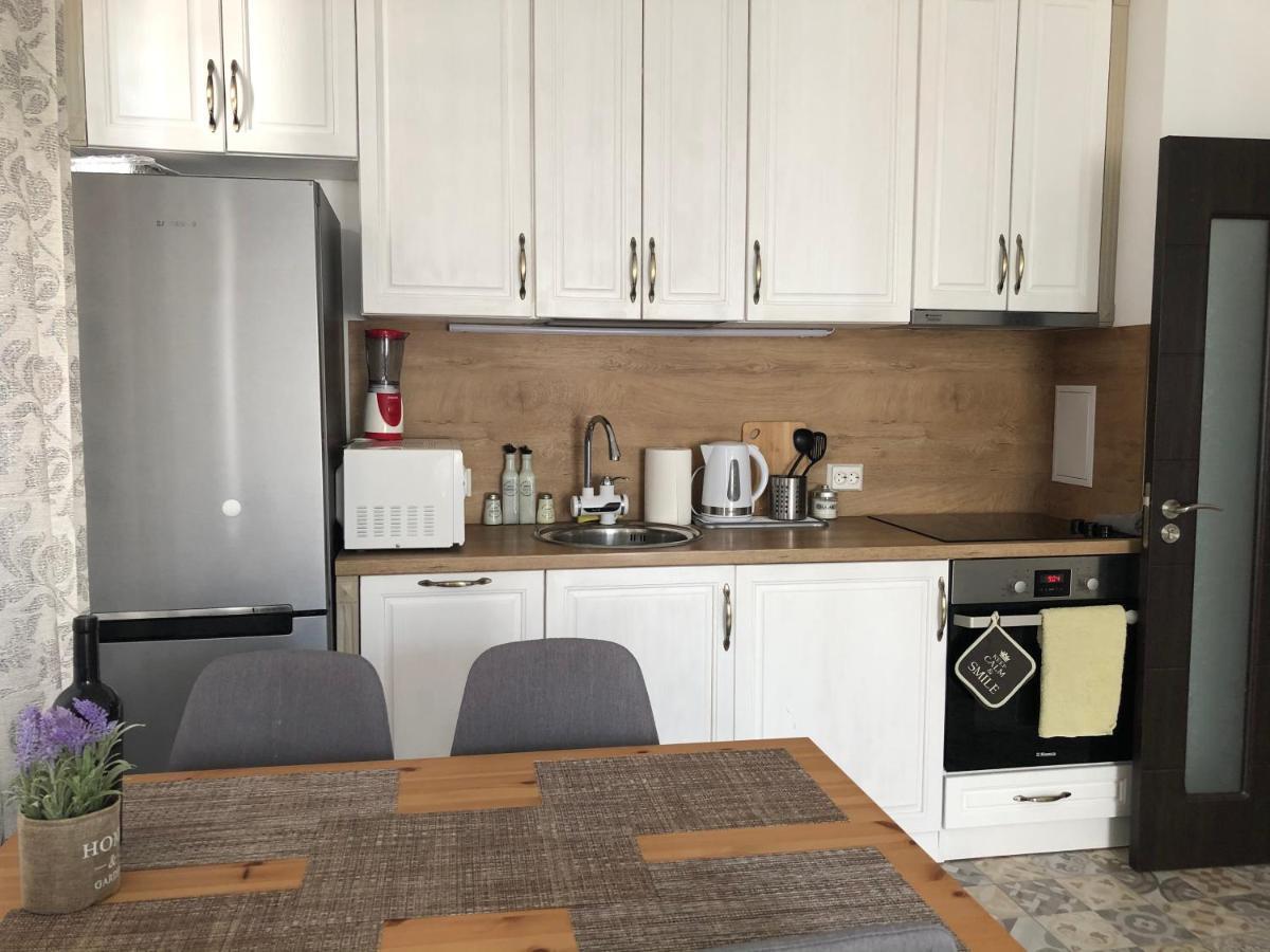 Sunny Shore Burgas Apartment エクステリア 写真