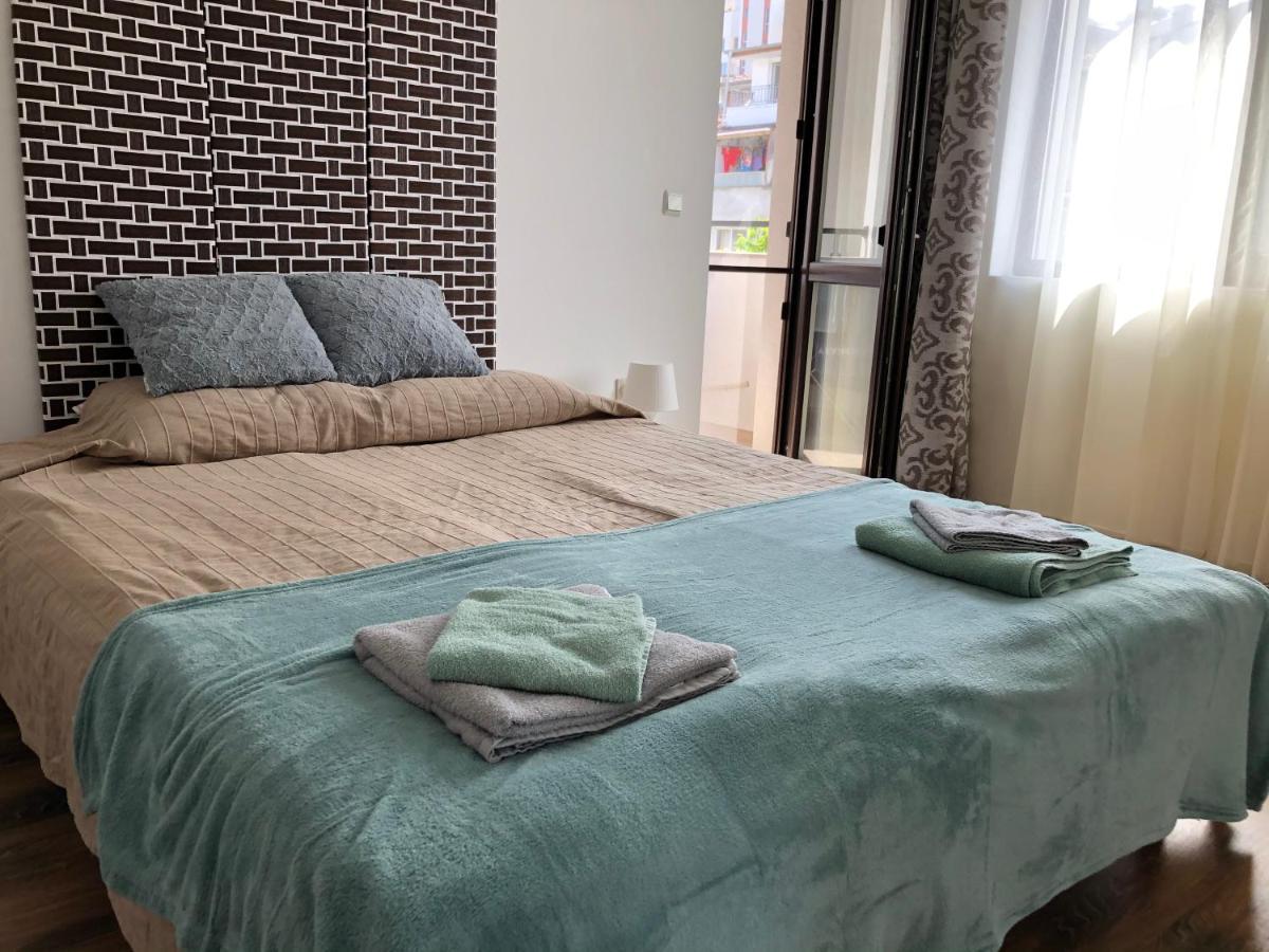 Sunny Shore Burgas Apartment エクステリア 写真